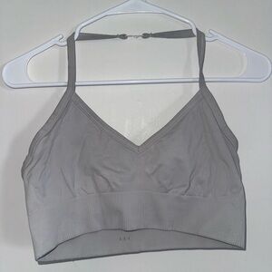 Lululemon Athletica Lavender Sports Bra